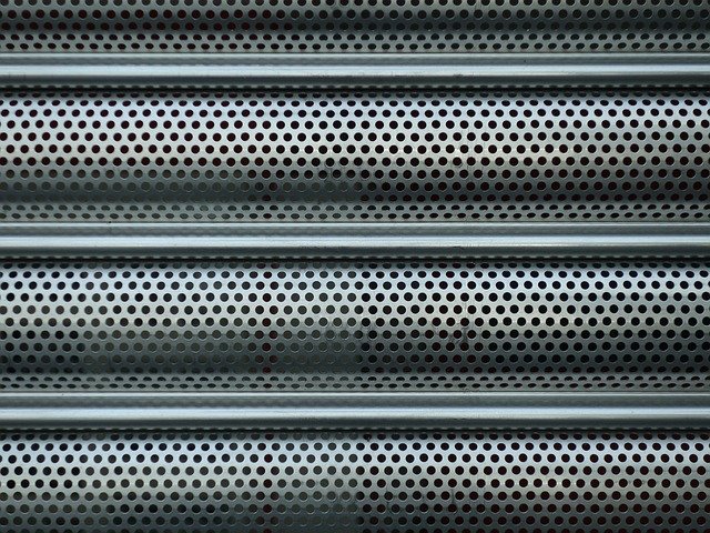 Metal Sheet Perforation Acorn Metal Products