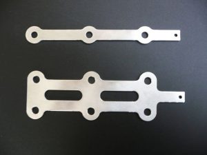 Custom Perforated Components