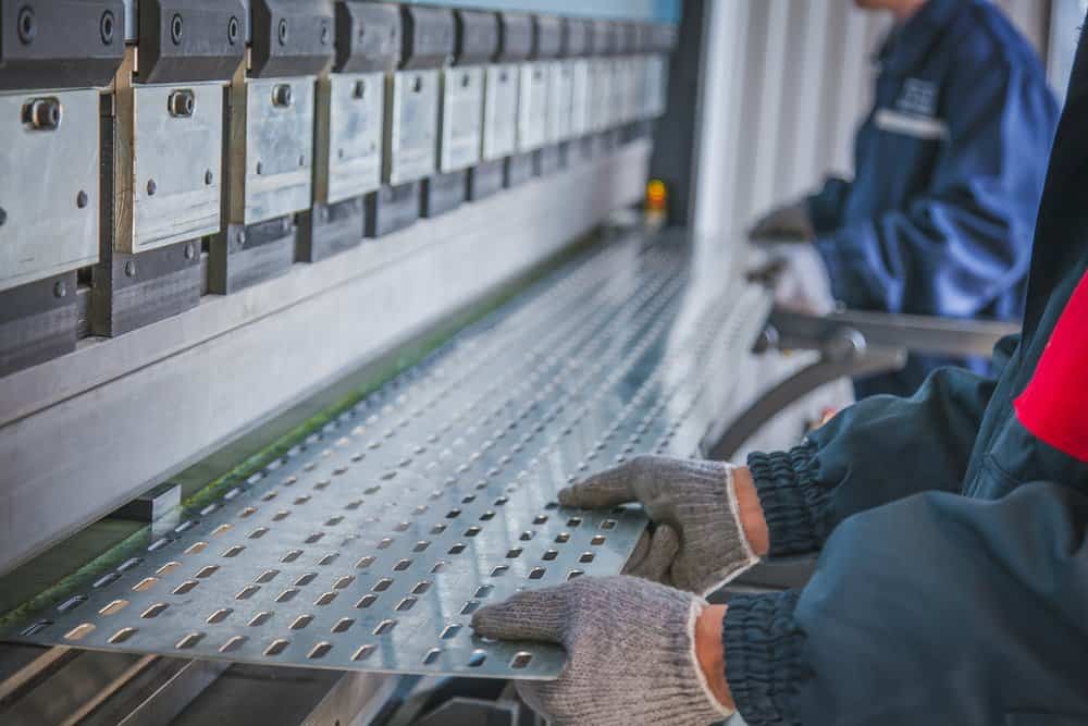 The Future of Metal Fabrication