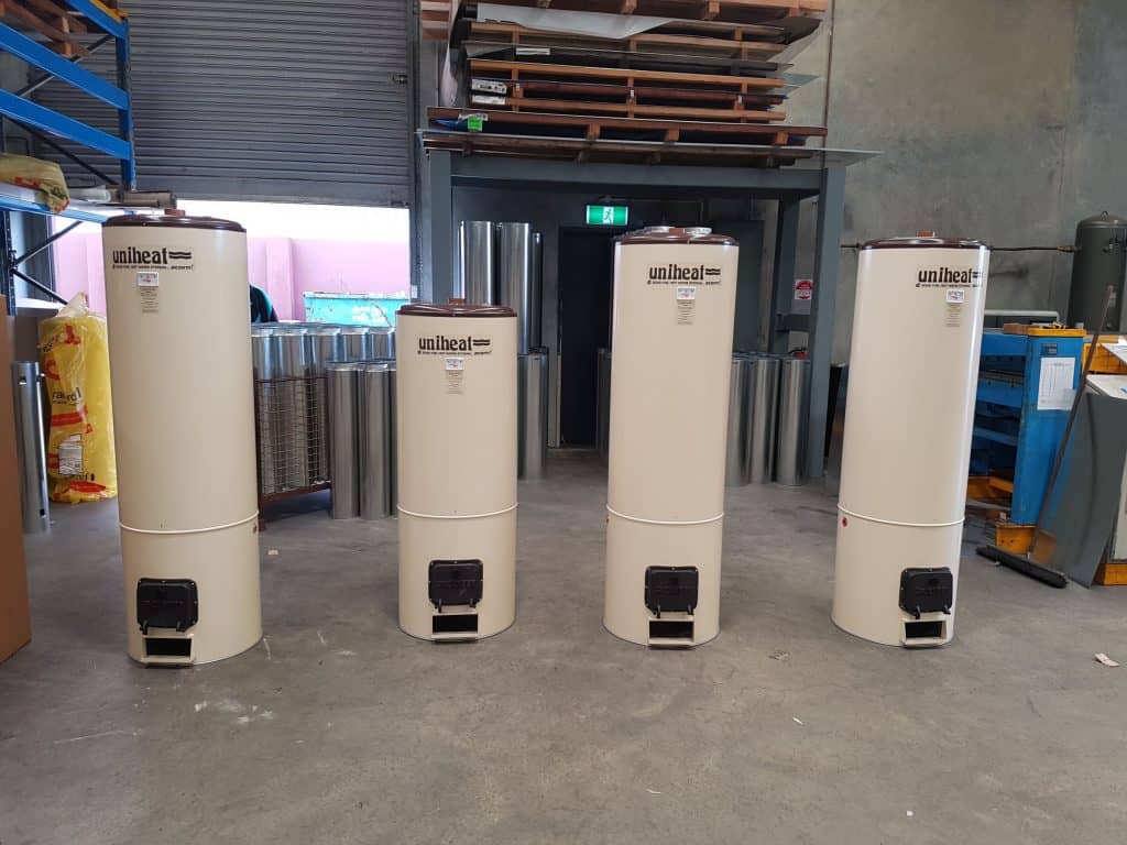 Solid Fuel Water Heaters Acorn Metal Products