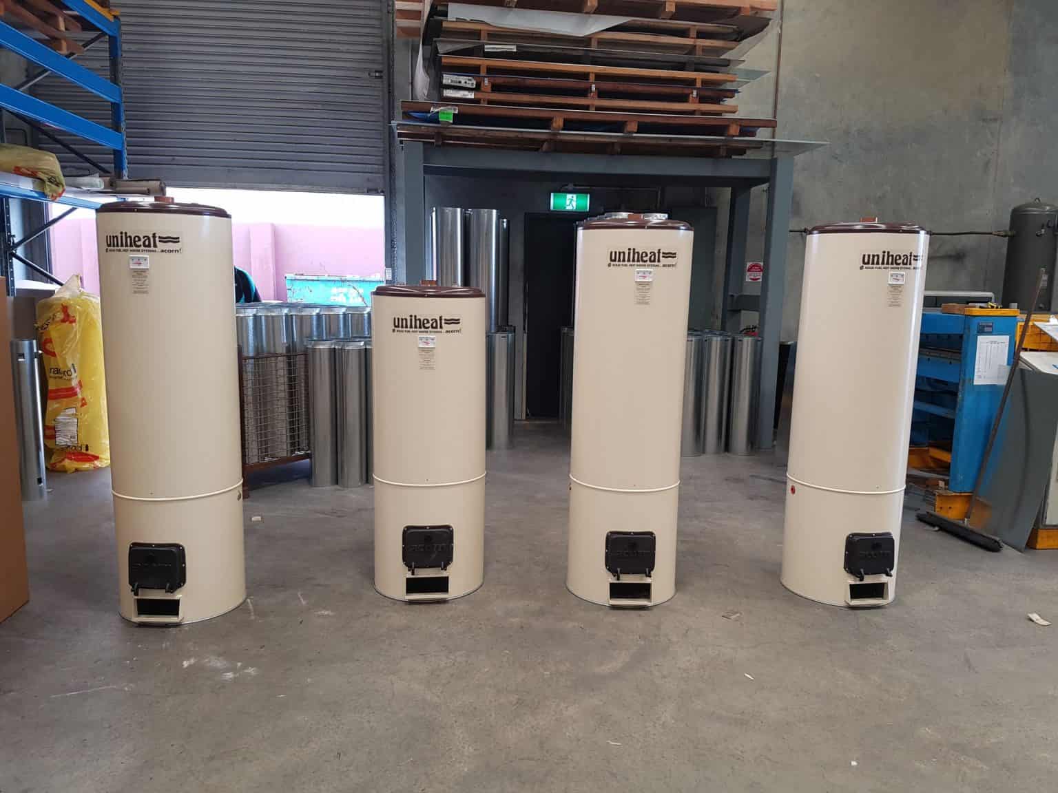 Solid Fuel Water Heaters Acorn Metal Products