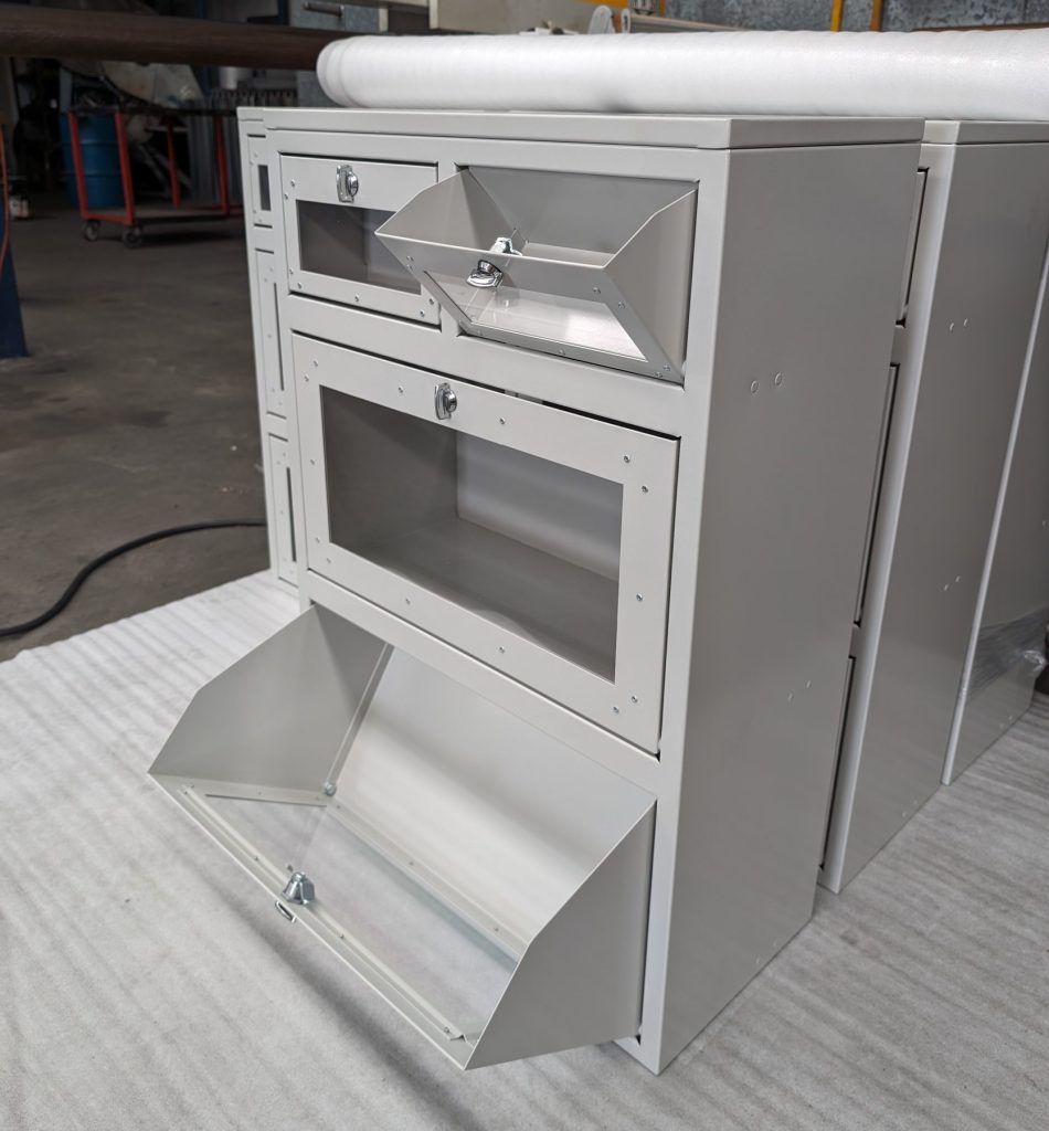 Turnkey Custom-Built Cabinet