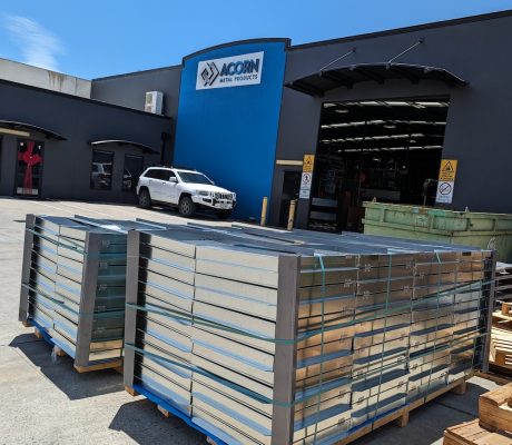 Inspection Hatches ready for dispatch